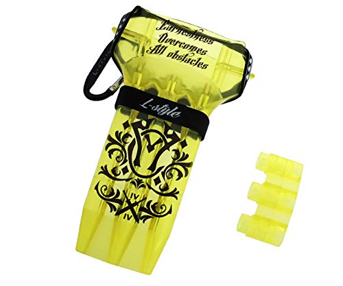 Amazon | エルスタイル(L-style) クリスタルワン ダーツケース 知野